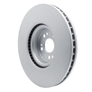 Mercedes-Benz GLE450e Brake Rotor (1) - Front - R1 Concepts - GeoSPEC Coated - `20-`25